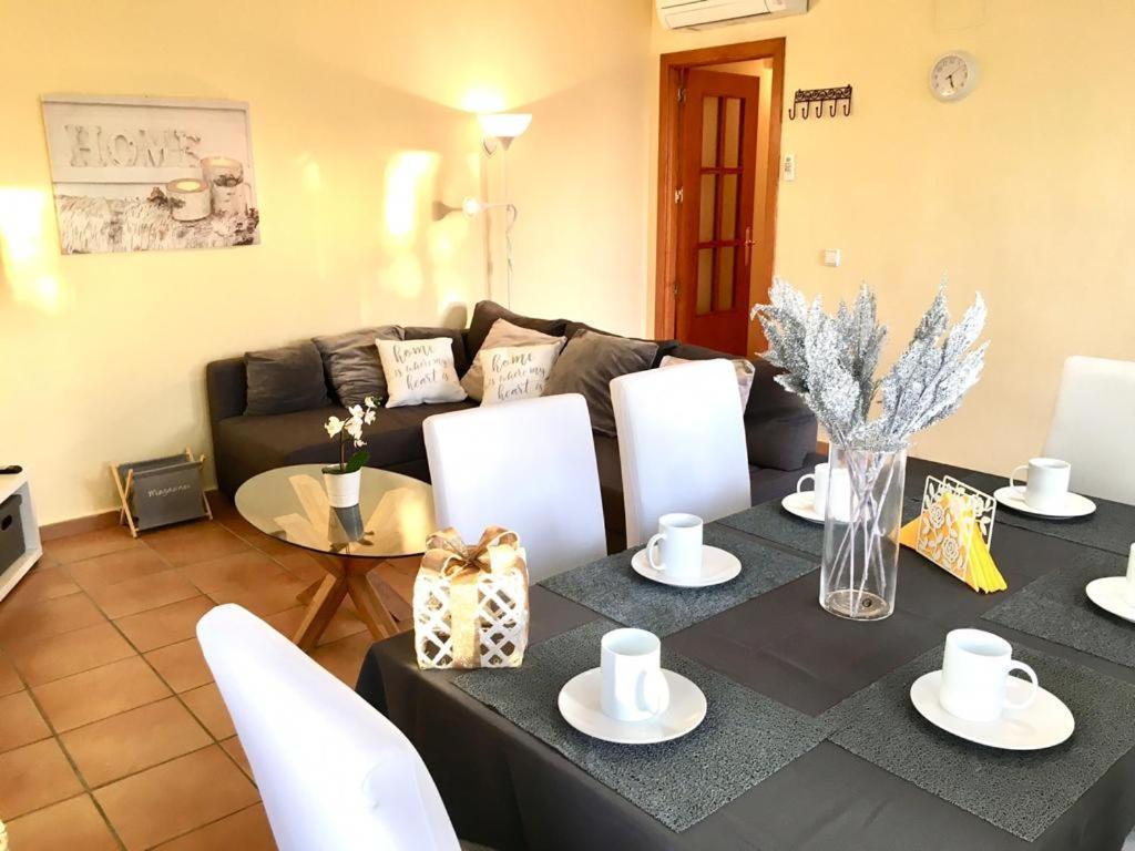 Apartamento Todimer La Belle Vie Granada Eksteriør bilde