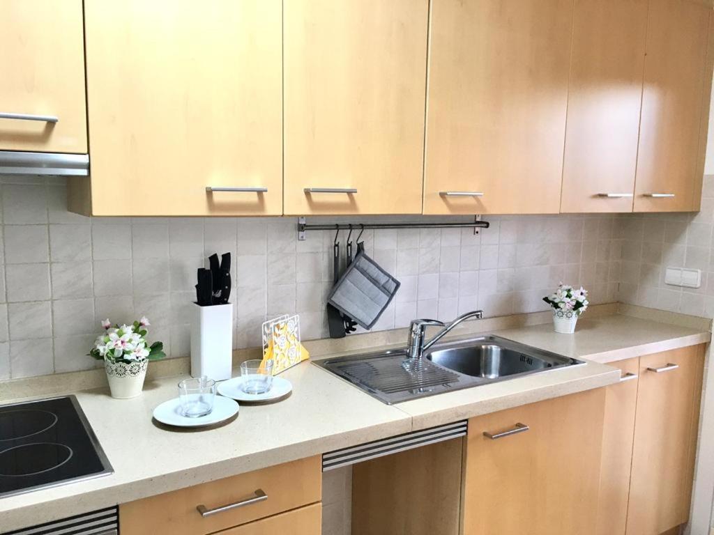 Apartamento Todimer La Belle Vie Granada Eksteriør bilde