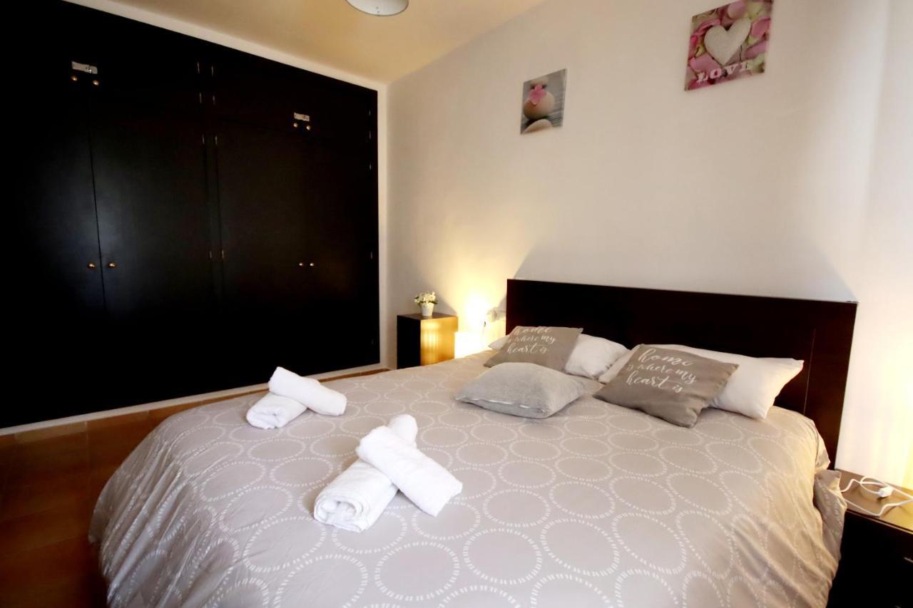 Apartamento Todimer La Belle Vie Granada Eksteriør bilde