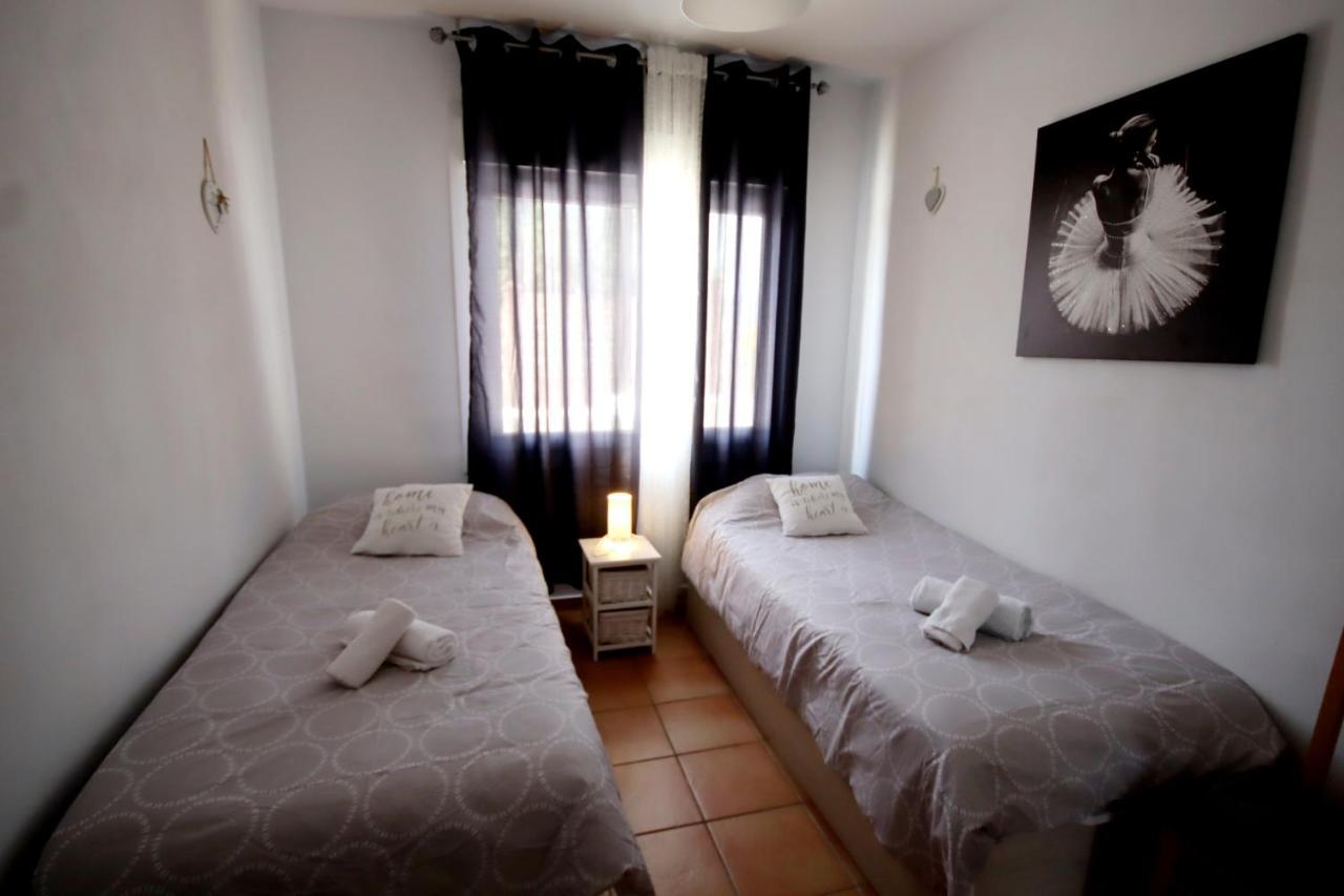 Apartamento Todimer La Belle Vie Granada Eksteriør bilde